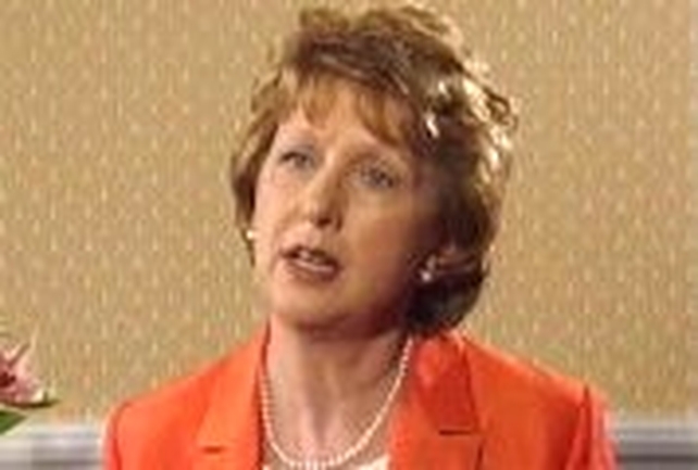 Mary McAleese - Referred Bill to Court Mary McAleese - Referred Bill to Court