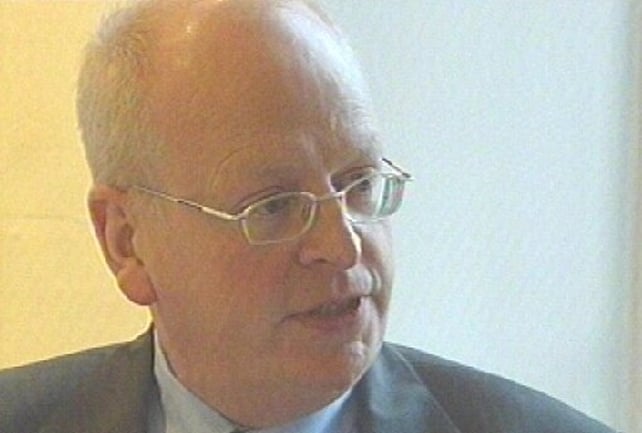 Michael McDowell - Comments on 1972-3 bombings Michael McDowell - Comments on 1972-3 bombings