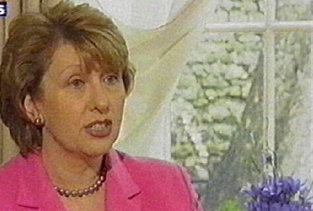 Mary McAleese - Visits Bregenz festival Mary McAleese - Visits Bregenz festival