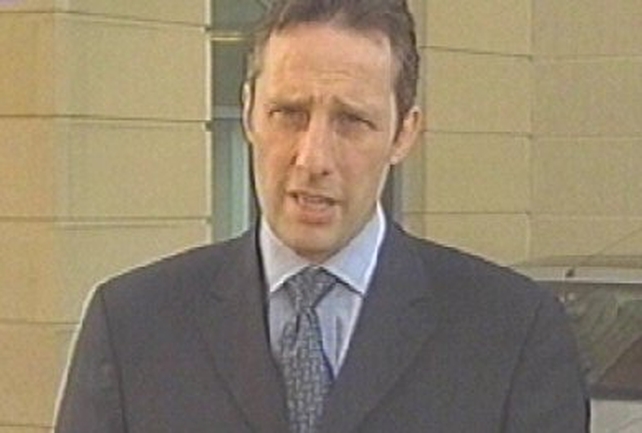 Ian Paisley Jnr - Censured for remarks Ian Paisley Jnr - Censured for remarks