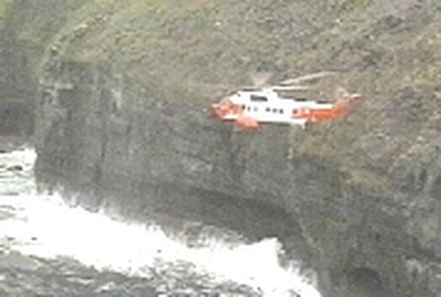 Coastguard - Increase in accidents Coastguard - Increase in accidents