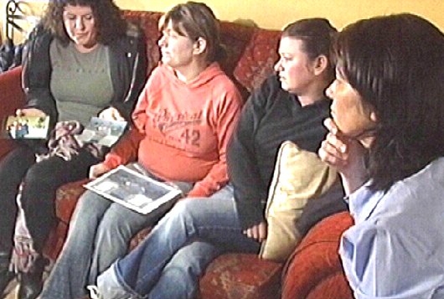 McCartney family - Want justice in court McCartney family - Want justice in court
