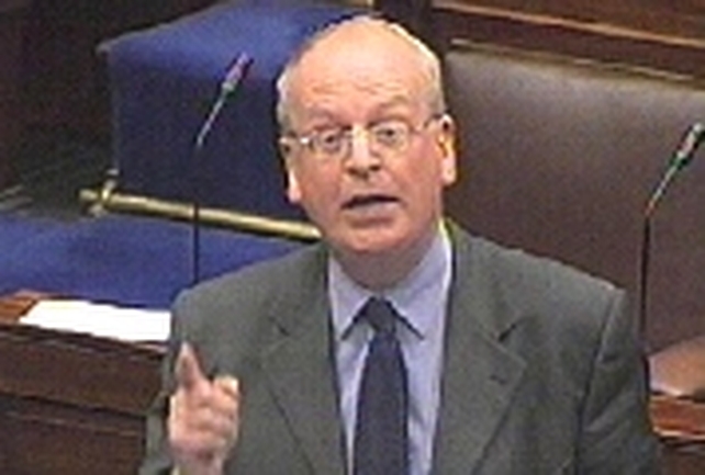 Michael McDowell - IRA constitution is 'treasonable' Michael McDowell - IRA constitution is 'treasonable'