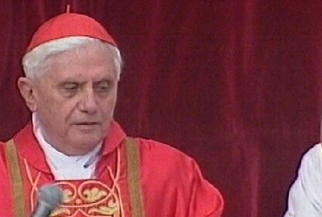 Pope Benedict XVI - Pontiff seeks Christian unity Pope Benedict XVI - Pontiff seeks Christian unity