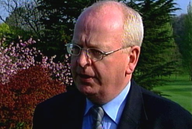 Michael McDowell - New body to look at OTR cases Michael McDowell - New body to look at OTR cases