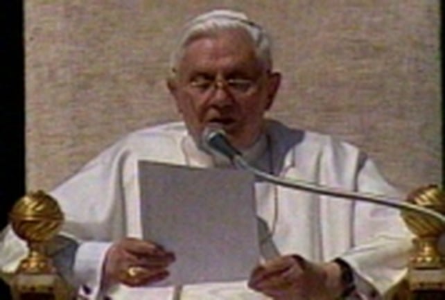 Pope Benedict XVI - Named 15 new cardinals Pope Benedict XVI - Named 15 new cardinals