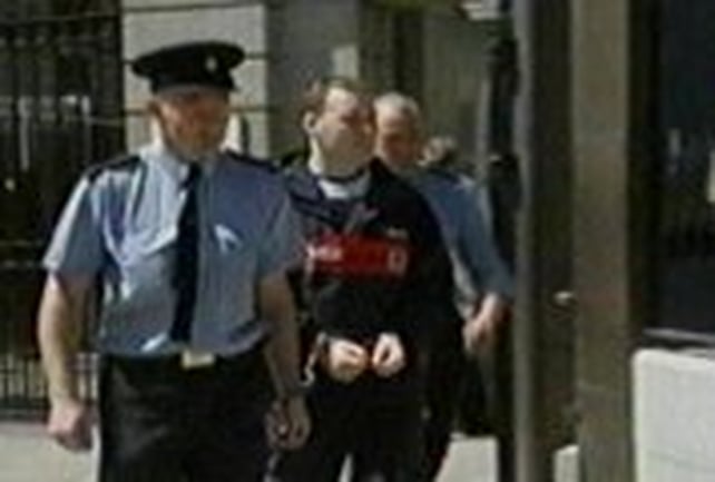 Stephen Barry - Had pleaded not guilty Stephen Barry - Had pleaded not guilty