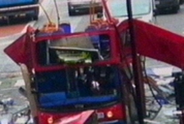London bombings - Death toll reaches 56 London bombings - Death toll reaches 56