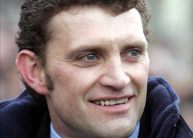 Paul Nolan landed his third Guinness Galway Hurdle when Cuan Na Grai made all under super sub Paddy Flood on the fourth day of the festival meeting