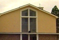Buildings vandalised in Moycullen Buildings vandalised in Moycullen