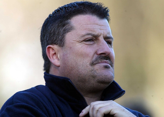 John Gill's Dundalk side are threatening to turn the title race into a procession - even at this early juncture