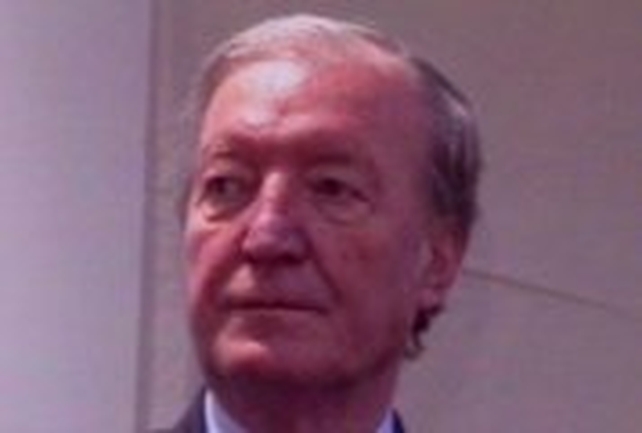 Charles Haughey - Treated for pneumonia Charles Haughey - Treated for pneumonia