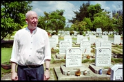 Michael Coyne, graveyard