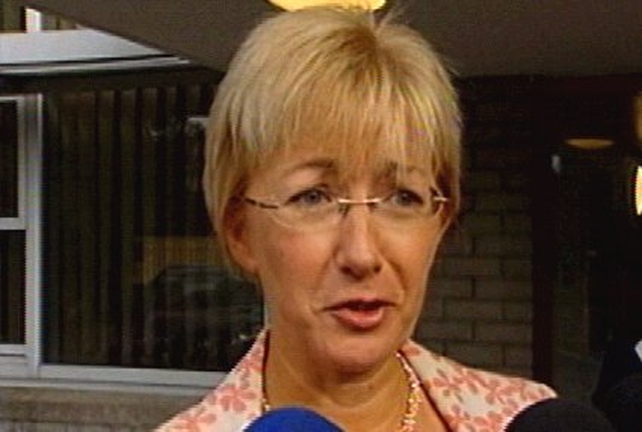 Mary Hanafin - Praises contribution of Christian Brothers Mary Hanafin - Praises contribution of Christian Brothers