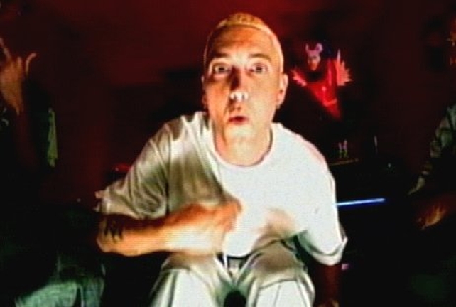 Eminem - High Court case is settled Eminem - High Court case is settled