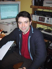 Irish composer Donnacha Dennehy