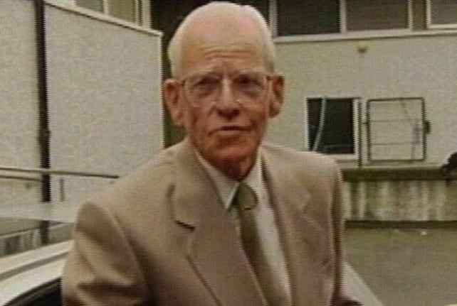 James Gogarty - Retired JMSE chief dies at 88 James Gogarty - Retired JMSE chief dies at 88
