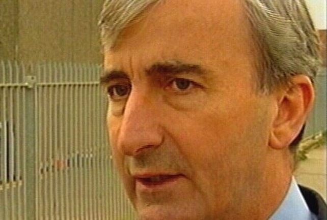 Gay Mitchell - Not standing in General Election Gay Mitchell - Not standing in General Election