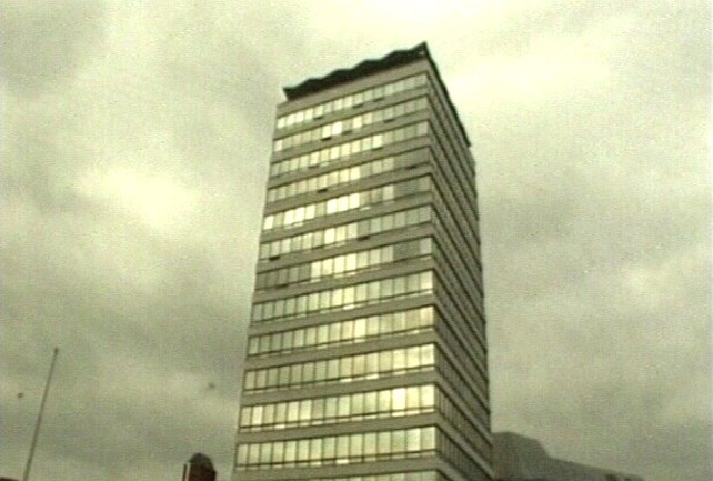 Liberty Hall - Rebuilding plans Liberty Hall - Rebuilding plans