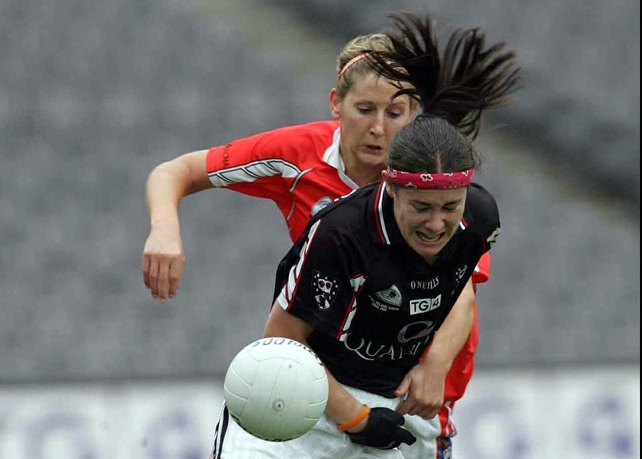 Galway's ladies win Connacht title