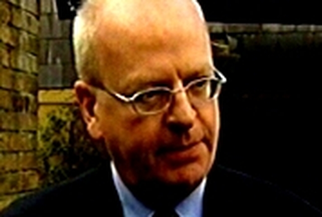 Michael McDowell - New laws planned Michael McDowell - New laws planned