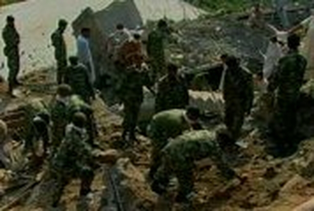 Pakistan quake - Ireland increases donation Pakistan quake - Ireland increases donation
