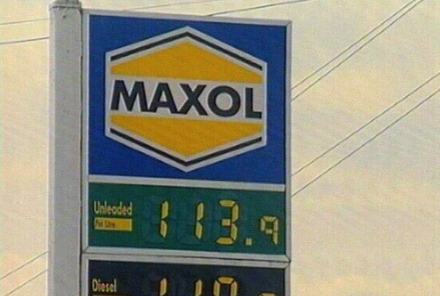 Maxol has refused to move its filling station at Broadstone in Dublin Maxol has refused to move its filling station at Broadstone in Dublin