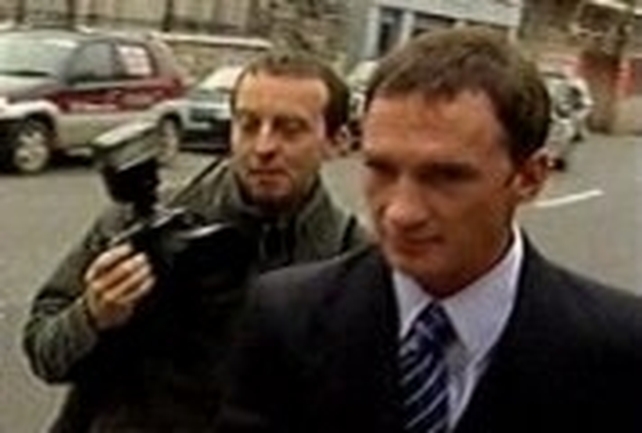 Paul Carberry - To appeal sentence Paul Carberry - To appeal sentence
