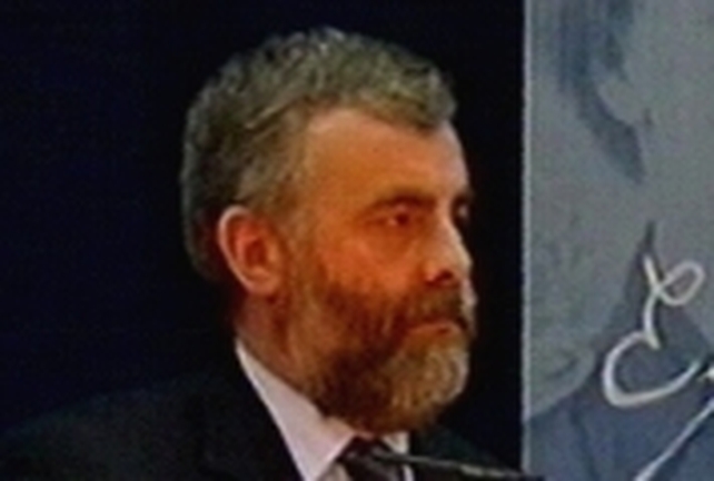 Jack O'Connor - SIPTU President Jack O'Connor - SIPTU President