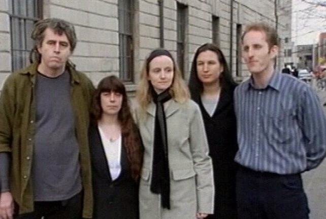 Shannon protestors - Six politicians offer support Shannon protestors - Six politicians offer support
