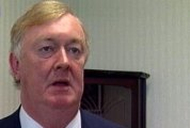 John O'Donoghue - Advising price restraint John O'Donoghue - Advising price restraint