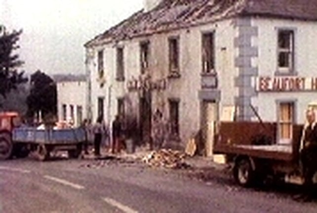 Claudy - Four released without charge Claudy - Four released without charge