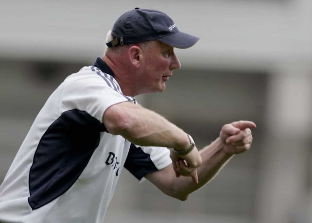 Brian Cody's Kilkenny denied Cork a third consecutive All-Ireland SHC title