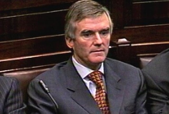 Ivor Callely - Quits ministerial post Ivor Callely - Quits ministerial post