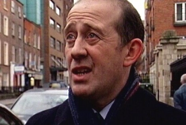 Paul Gilligan - Childline relies on volunteers Paul Gilligan - Childline relies on volunteers