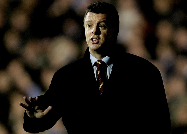 David O'Leary will not be going to Sunderland