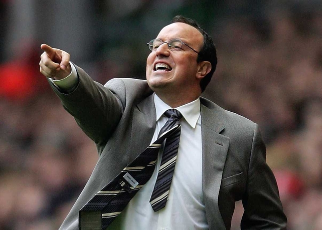 Rafael Benitez will come under more pressure after this latest defeat