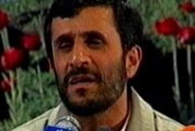 Ahmed Ahmadinejad - Cites Holocaust Ahmed Ahmadinejad - Cites Holocaust