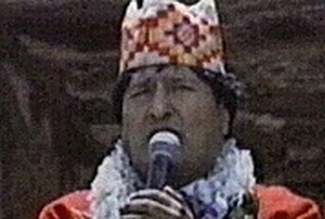 Evo Morales Evo Morales