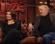 Mary McEvoy and Mick Lally