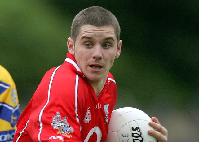 Daniel Goulding will line out for Cork in the All-Ireland U21 football decider on Sunday