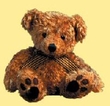 The First Teddy Bear