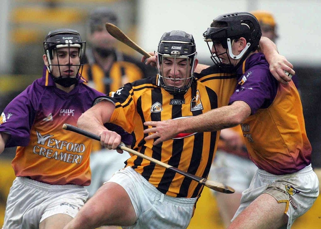 Wexford and Tipperary will go head to head on Sunday in Croke Park
