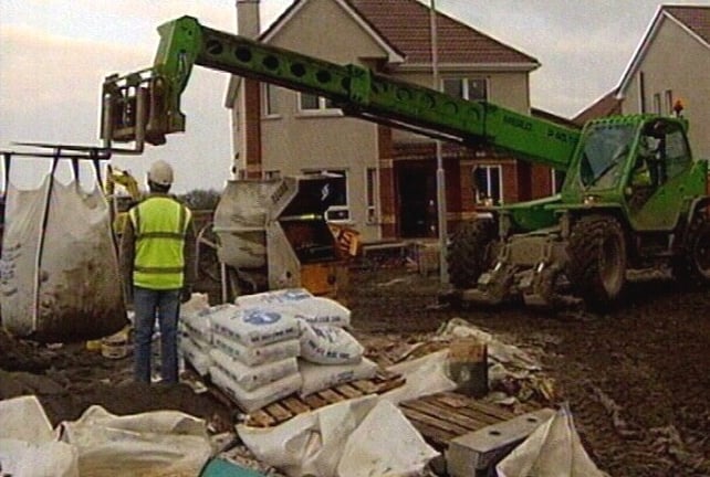 Construction - Lowest vacancy rate in five years Construction - Lowest vacancy rate in five years