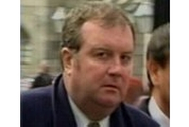 Liam Cosgrave Jr - Community service likely Liam Cosgrave Jr - Community service likely