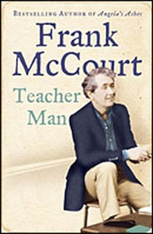 frank mccourt angela. Frank McCourt in New York