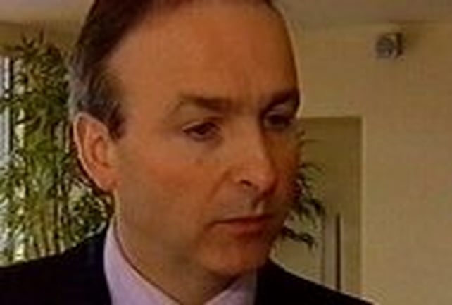 Micheal Martin - Trade mission to South Africa Micheal Martin - Trade mission to South Africa
