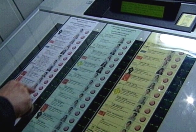 Electronic voting - New software needed - report Electronic voting - New software needed - report