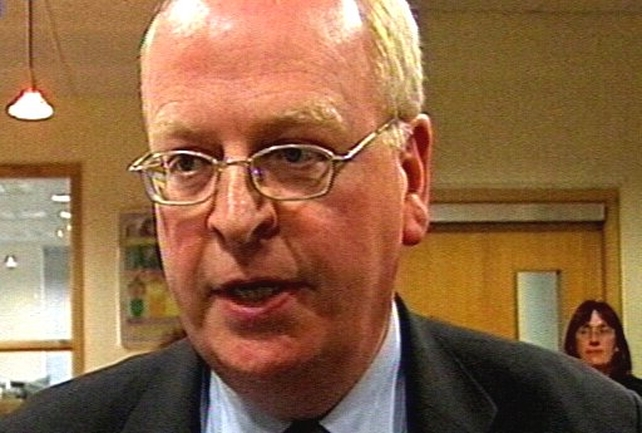 Michael McDowell - To lead Progressive Democrats Michael McDowell - To lead Progressive Democrats