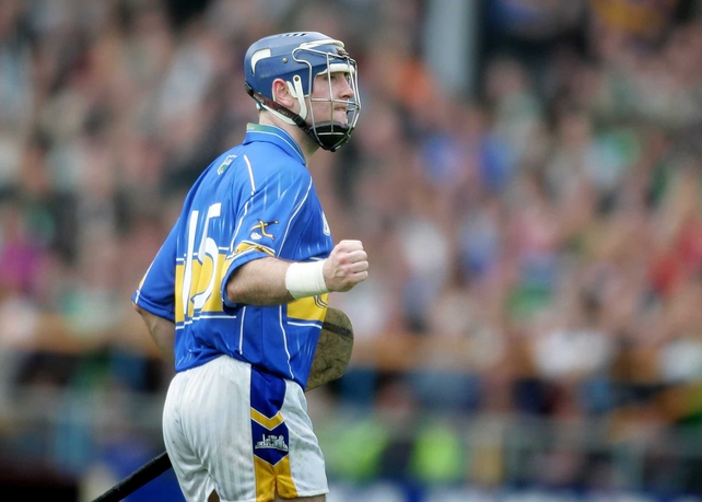 Eoin Kelly was outstanding today, taking fourteen points